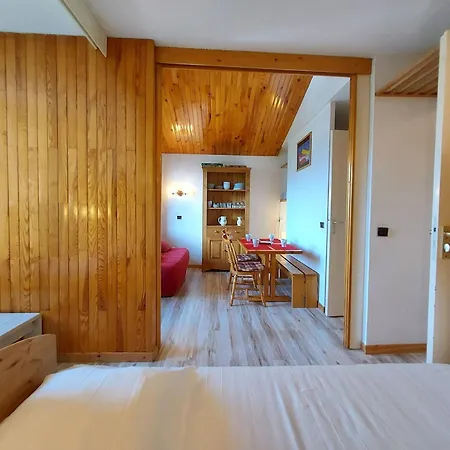 Appartement La Plagne-tarentaise, 1 Pièce, 4 Personnes - Fr-1-353-103 *