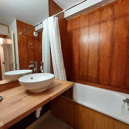 La Plagne-tarentaise, 1 Pièce, 4 Personnes - Fr-1-353-103 Appartement La Plagne