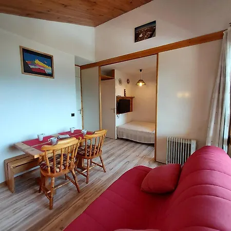 La Plagne-tarentaise, 1 Pièce, 4 Personnes - Fr-1-353-103 Appartement *