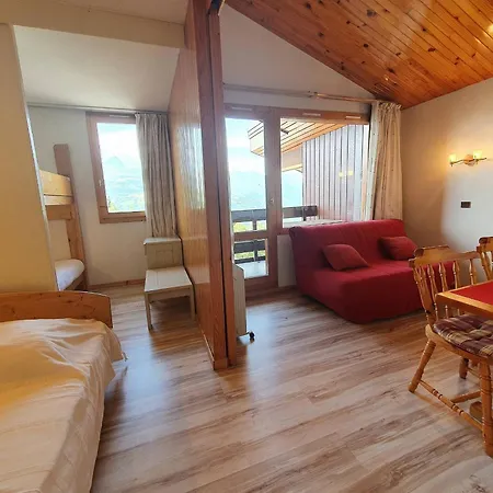 La Plagne-tarentaise, 1 Pièce, 4 Personnes - Fr-1-353-103 *