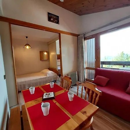 La Plagne-tarentaise, 1 Pièce, 4 Personnes - Fr-1-353-103 La Plagne