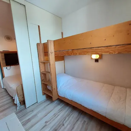 La Plagne-tarentaise, 1 Pièce, 4 Personnes - Fr-1-353-103 * La Plagne