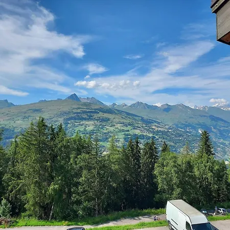 La Plagne-tarentaise, 1 Pièce, 4 Personnes - Fr-1-353-103