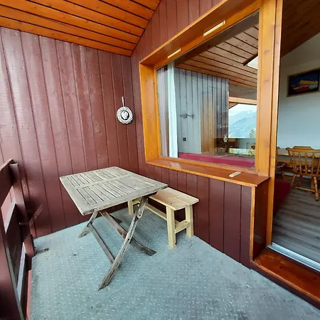 La Plagne-tarentaise, 1 Pièce, 4 Personnes - Fr-1-353-103 Appartement